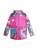 Куртка с капюшоном - Размер 146 - Цвет розовый - Картинка #4