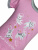 Пижама-футболка с кошками - Размер 146 - Цвет розовый - Картинка #3